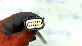 Ford Edge 15-19 TV wiring for blinds and hood lock sensor