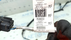 Ford Edge 15-19 TV wiring for blinds and hood lock sensor