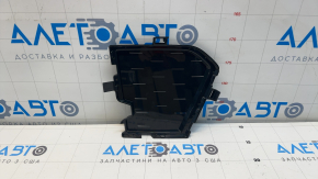 Front bumper grille, left side, BMW X6 G06 20-23 pre-rest