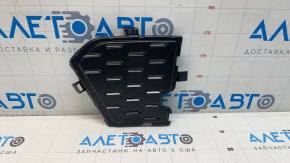 Front bumper grille, left side, BMW X6 G06 20-23 pre-rest
