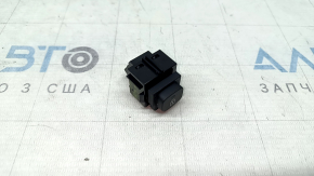 Volvo XC40 19-25 rear left central locking button, black