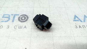 Volvo XC40 19-25 rear left central locking button, black