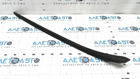 Right windshield molding for BMW X1 F48 16-22, broken mount