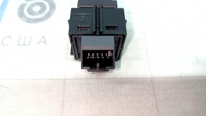 Volvo XC40 19-25 rear right central locking button, black