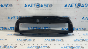 Upper radiator duct for the Audi E-Tron 19-23