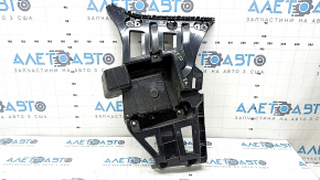 Rear bumper mount on the wing right BMW X1 F48 16-22