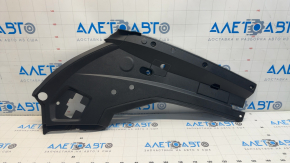 Front right underhood trim for Audi E-Tron 19-23