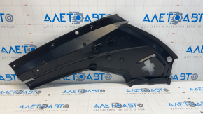 Front right underhood trim for Audi E-Tron 19-23