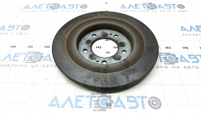 Rear left brake disc Hyundai Ioniq 20-22 HEV, PHEV 284/10mm for electric caliper