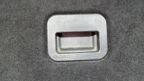 Ford Edge 15-24 trunk floor is black, scratches on the handle, a break