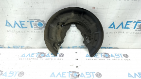 Rear left brake disc cover for Hyundai Ioniq 18-22 HEV, PHEV, 284/10mm