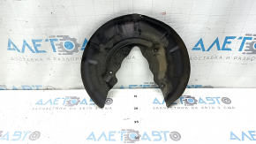 Rear right brake disc cover for Hyundai Ioniq 18-22 HEV, PHEV for 284/10mm