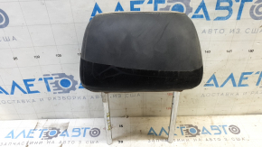 Chevrolet Volt 11-15 rear left headrest, beige and black leather, dry-cleanable