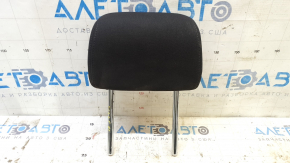 Chevrolet Volt 11-15 rear right headrest, beige leather, dry-cleanable