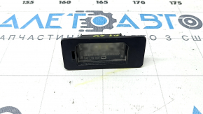 Left tailgate number plate light for BMW X1 F48 21-22