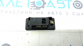 Right tailgate number plate light for BMW X1 F48 21-22