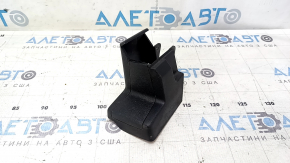 Driver's seat runner pads, front right, Ford Edge 15-24, black, 2 pieces