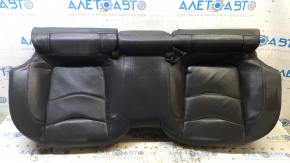Chevrolet Volt 16-17 rear seat cushion, gray leather