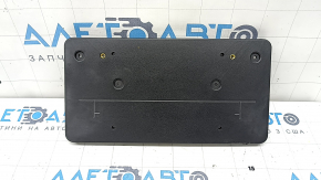 Front bumper plate for BMW X1 F48 20-22