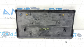 Front bumper plate for BMW X1 F48 20-22