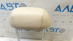 Cadillac CTS 14-14 right rear headrest, beige leather, ready to clean