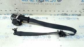 Passenger seat belt Volvo XC40 19-22 black