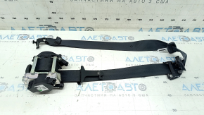 Passenger seat belt Volvo XC40 19-22 black