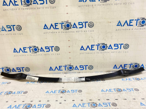 Front bumper reinforcement lower BMW 4 F32/33/36 14-20 without radar SIGNEDA