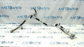 Air conditioner heater-condenser tube first Hyundai Ioniq 21-22 PHEV