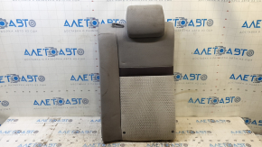 Rear seat backrest, 2nd row, left, Toyota Camry v50 12-14 USA, gray, needs cleaning, dent