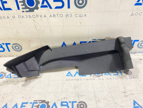 Hood seal left Audi Q7 16-