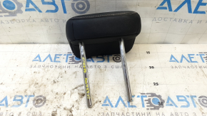 Rear center headrest Lexus IS 14-16 black leather