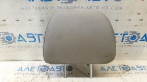 Subaru Forester 19-24 SK rear right headrest, gray cloth, for cleaning