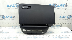 Glove box assembly for Volvo XC40 19-25, black, 2 parts, for cleaning
