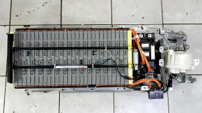 Toyota Prius 30 10-15 VVB battery assembly with fan and air duct, 4.0-4.6 Ah