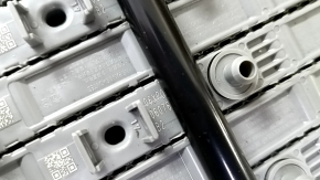 Toyota Prius 30 10-15 VVB battery assembly with fan and air duct, 4.0-4.6 Ah