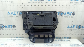 Glove box assembly for Volvo XC40 19-25, black, 2 parts, for cleaning