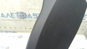 Volvo XC40 19-25 right side dashboard trim, black, scratches