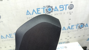 Volvo XC40 19-25 right side dashboard trim, black, scratches