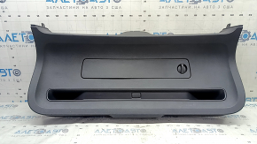 Volvo XC40 19-25 black lower tailgate trim with trim, scratches