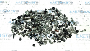 Incomplete underhood hardware for Hyundai Ioniq 17-22