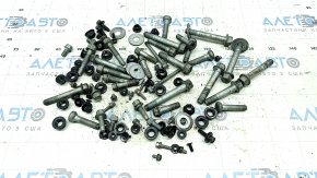 Hyundai Ioniq 17-22 rear suspension hardware incomplete