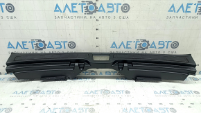 Volvo XC40 19-25 trunk opening trim, black, worn