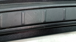 Volvo XC40 19-25 trunk opening trim, black, worn