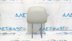 Ford Edge 15-24 rear left headrest, gray leather