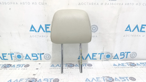 Ford Edge 15-24 rear right headrest, gray leather