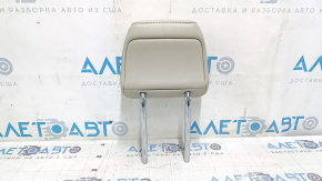 Ford Edge 15-24 rear right headrest, gray leather