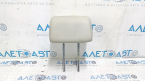 Ford Edge 15-24 rear center headrest, gray leather