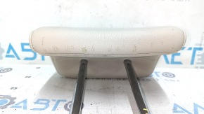 Ford Edge 15-24 rear center headrest, gray leather