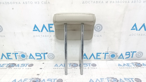Ford Edge 15-24 rear center headrest, gray leather